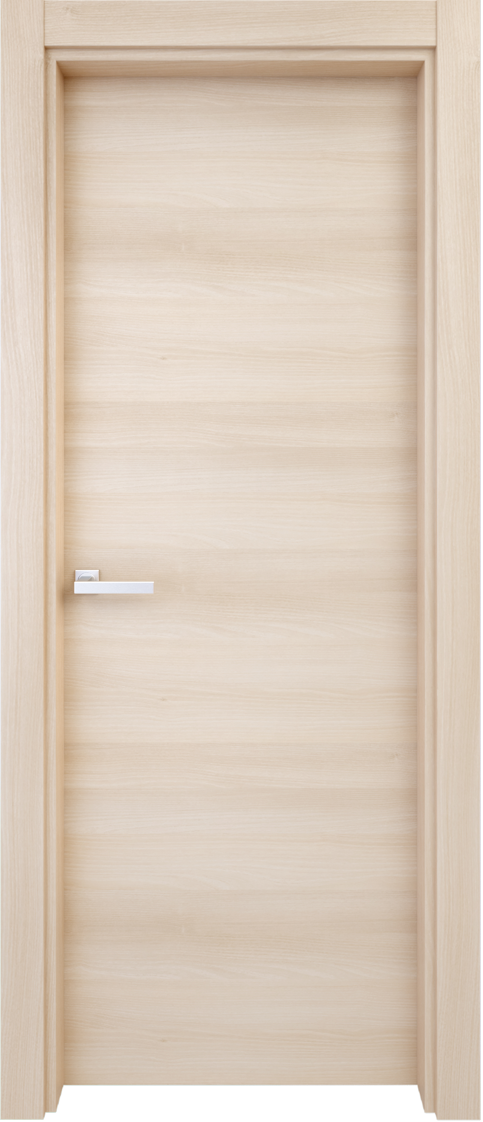 Puerta oslo acacia apertura izquierda 9x72.5cm de la marca CASTALLA