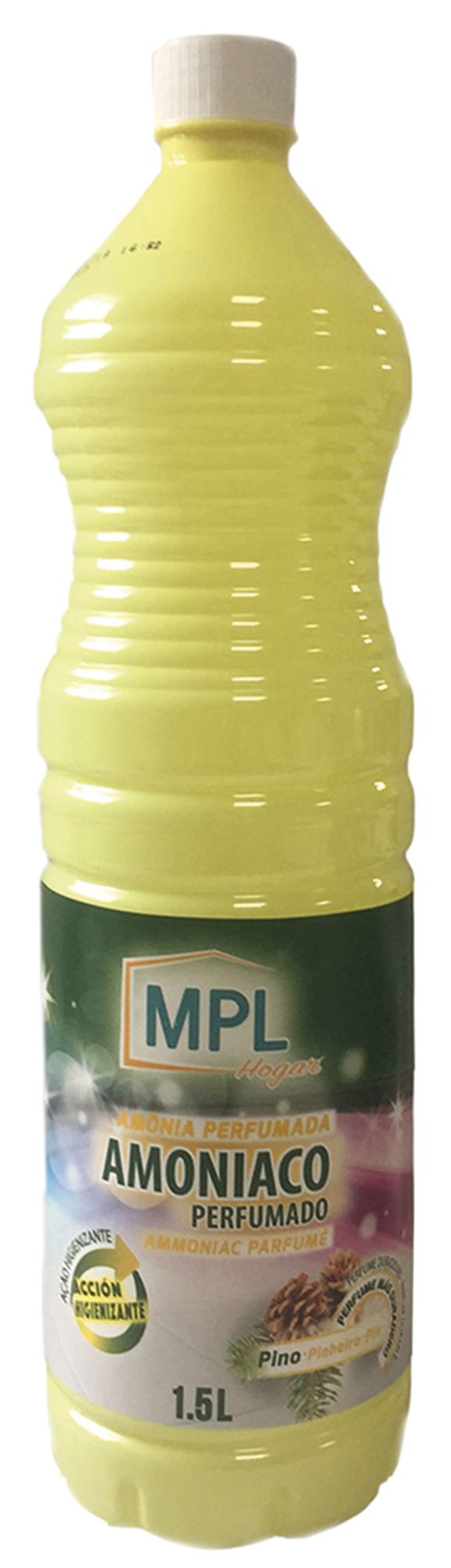 Comprar Amoniaco Perfumado Tu-Tú - Botella de 1'5 litros - Grup Berca  Distribucions