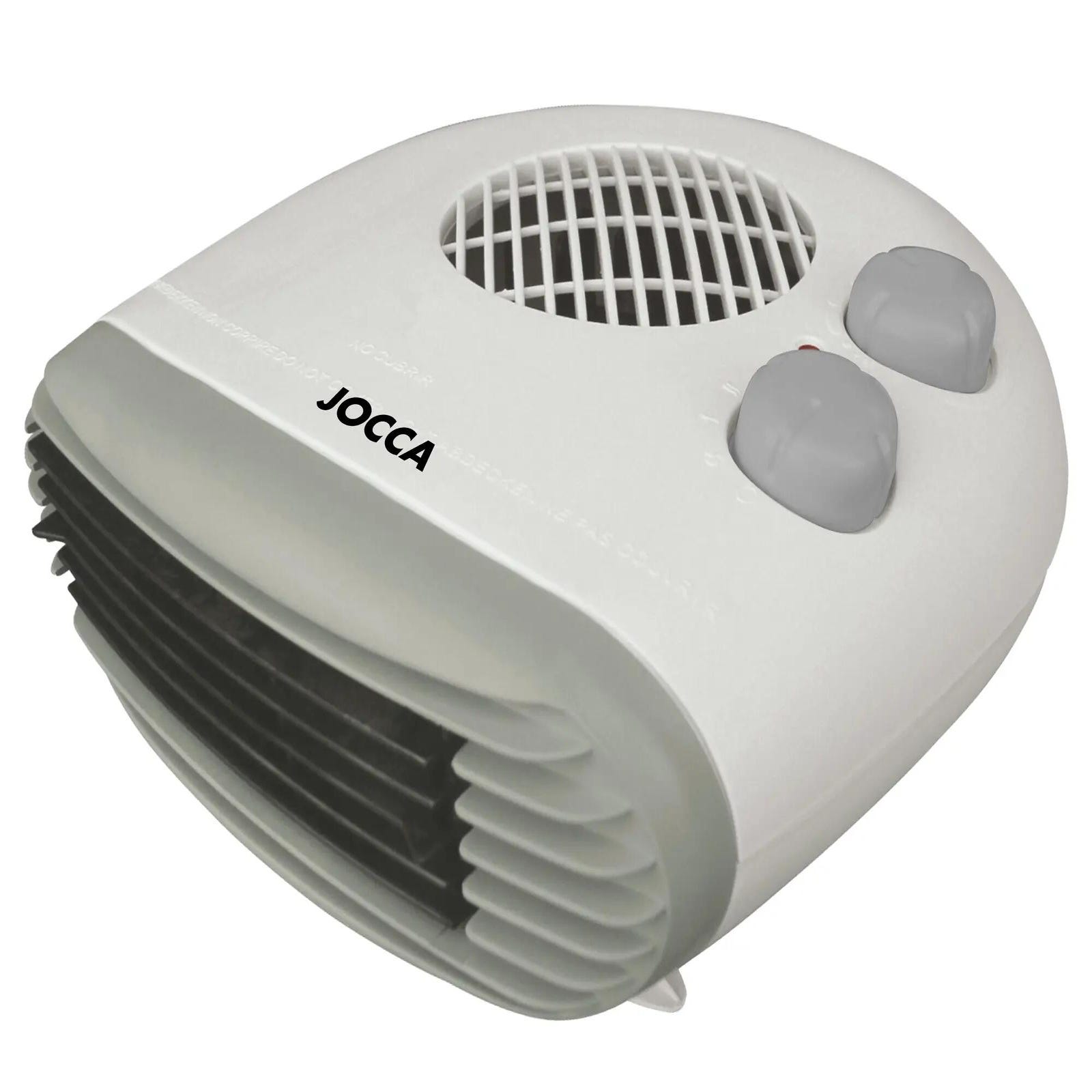 Calefactor Eléctrico Klack Mini Calentador Ventilador de 900w - Calefacción  y ventilación - Los mejores precios