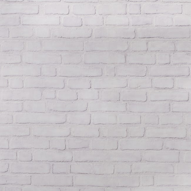 Revestimiento de pared de PVC ARTENS Renow piedra blanco de 70x0.6x40 cm