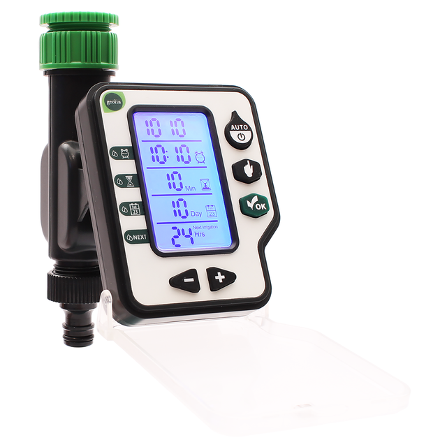 Water Control Easy Plus, programador de riego