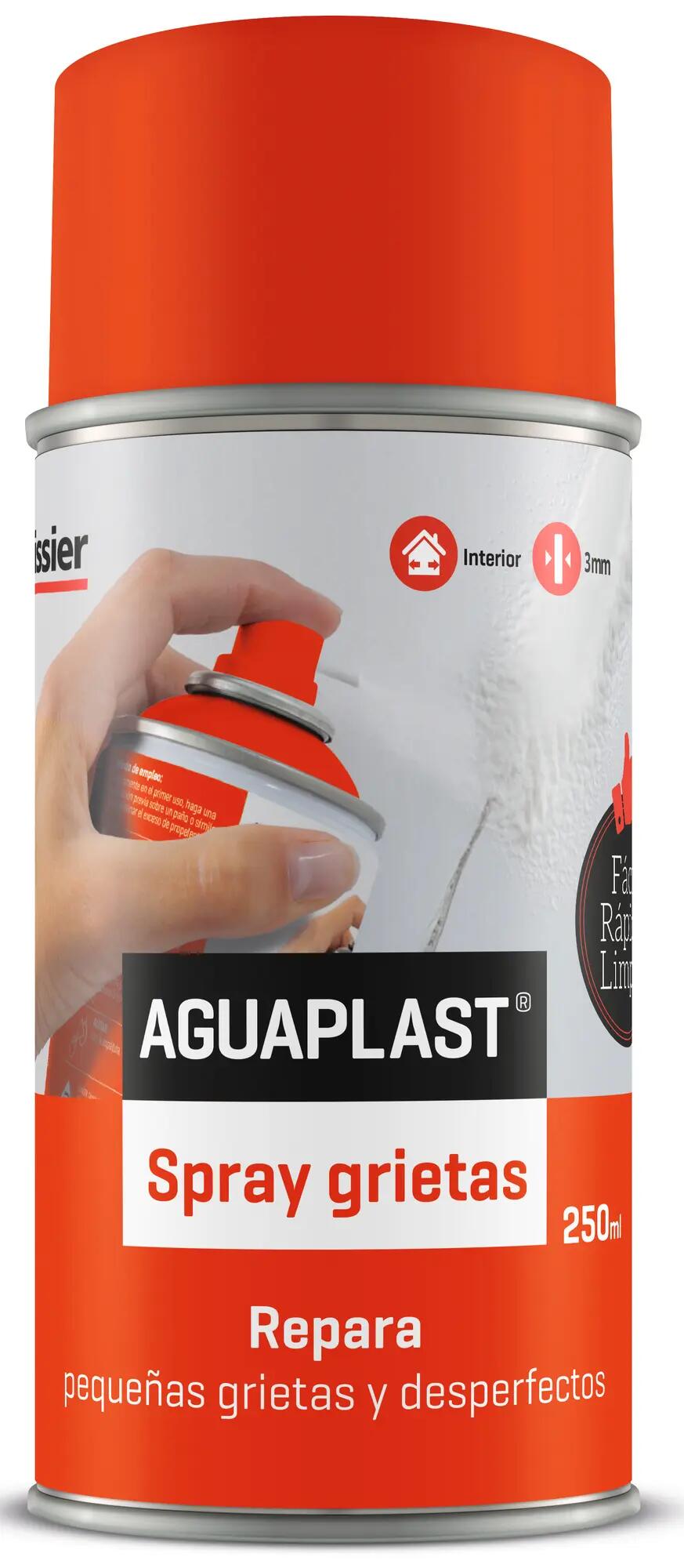 Aguaplast Spray Repara Gotelé. 400 Ml. con Ofertas en Carrefour