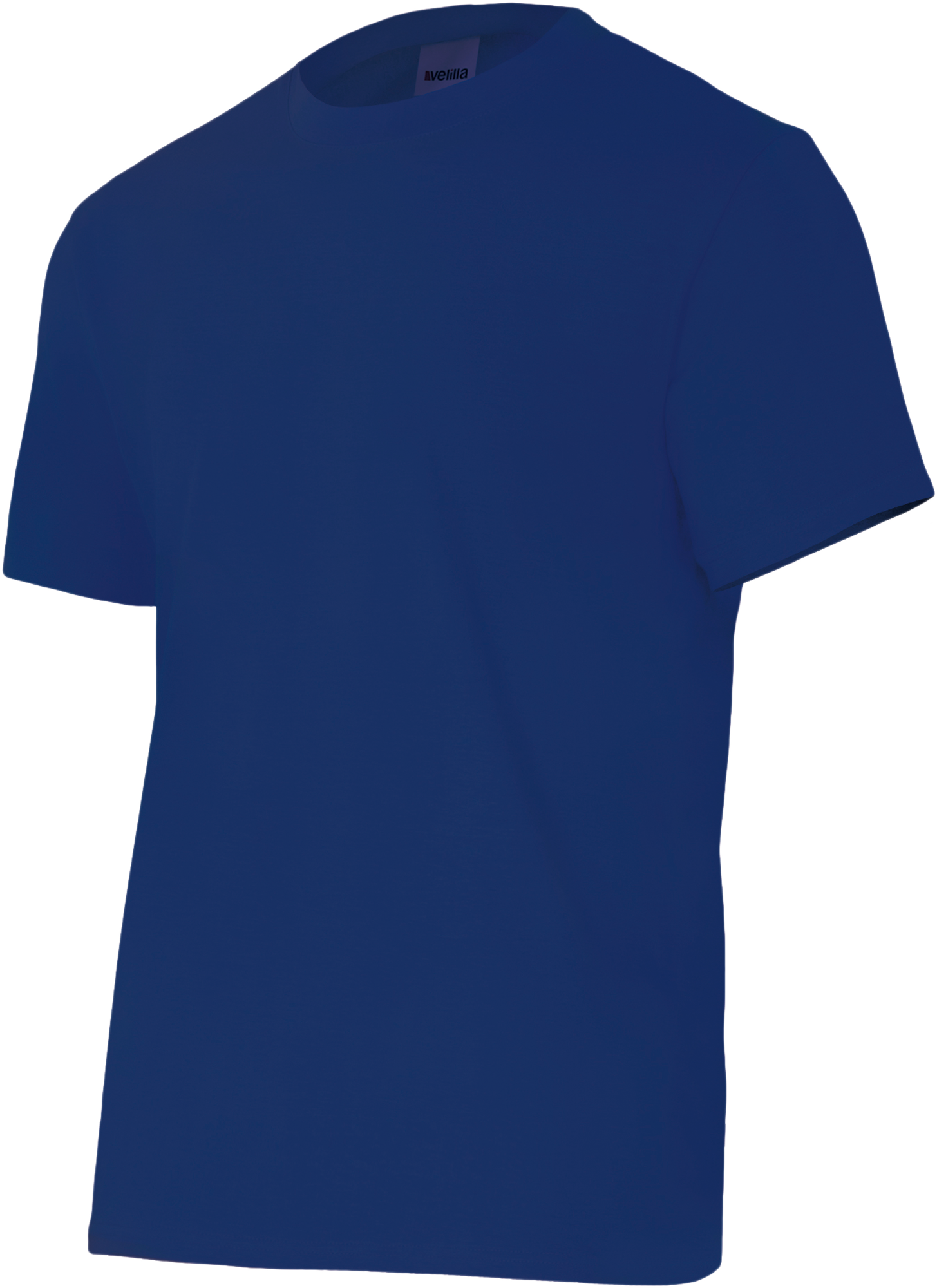 Camiseta Manga Corta Azul Marino