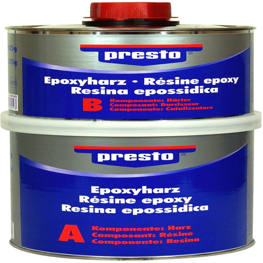 503 colorante líquido gris para la resina epoxi West System, 125g.