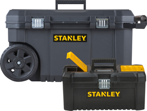 Caja de herramientas 28/71cm FatMax® con ruedas y asa telescópica - STANLEY  FMST1-75761 - SIA Suministros