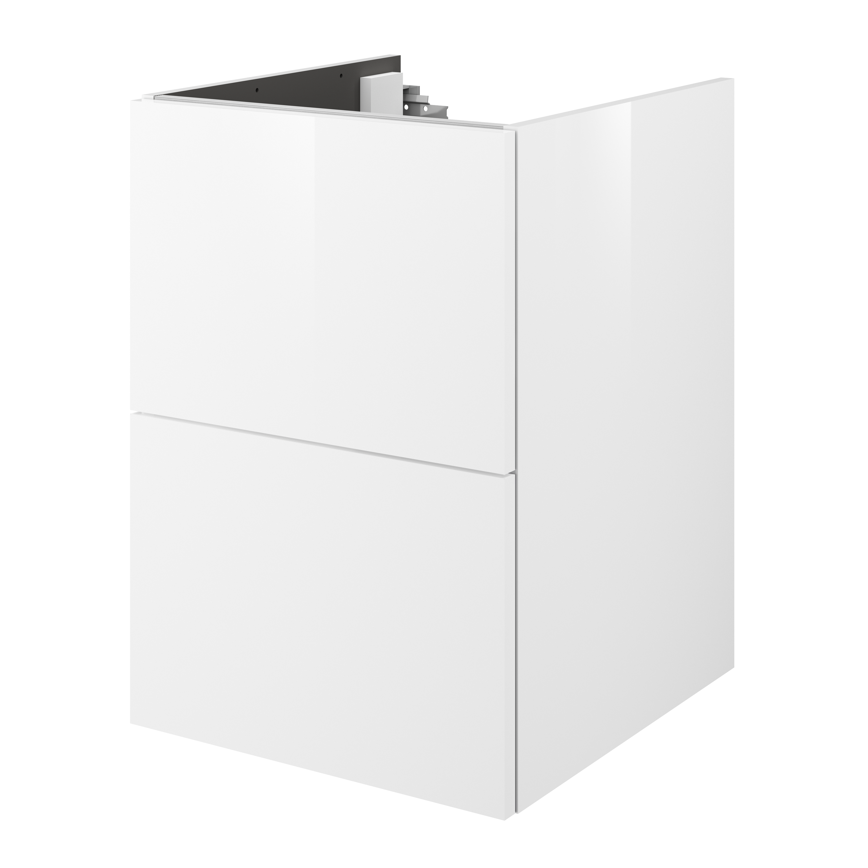 Mueble de baño neo blanco 45x48 cm