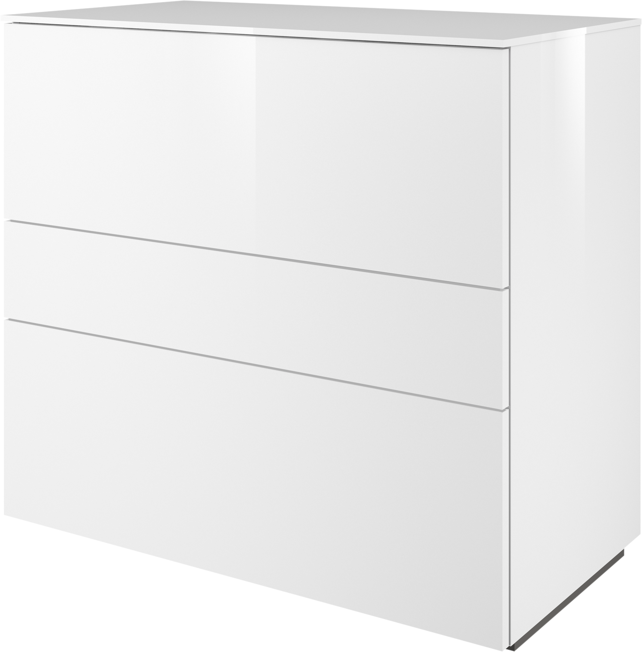 Mueble de baño neo blanco 90 x 48 cm de la marca SENSEA