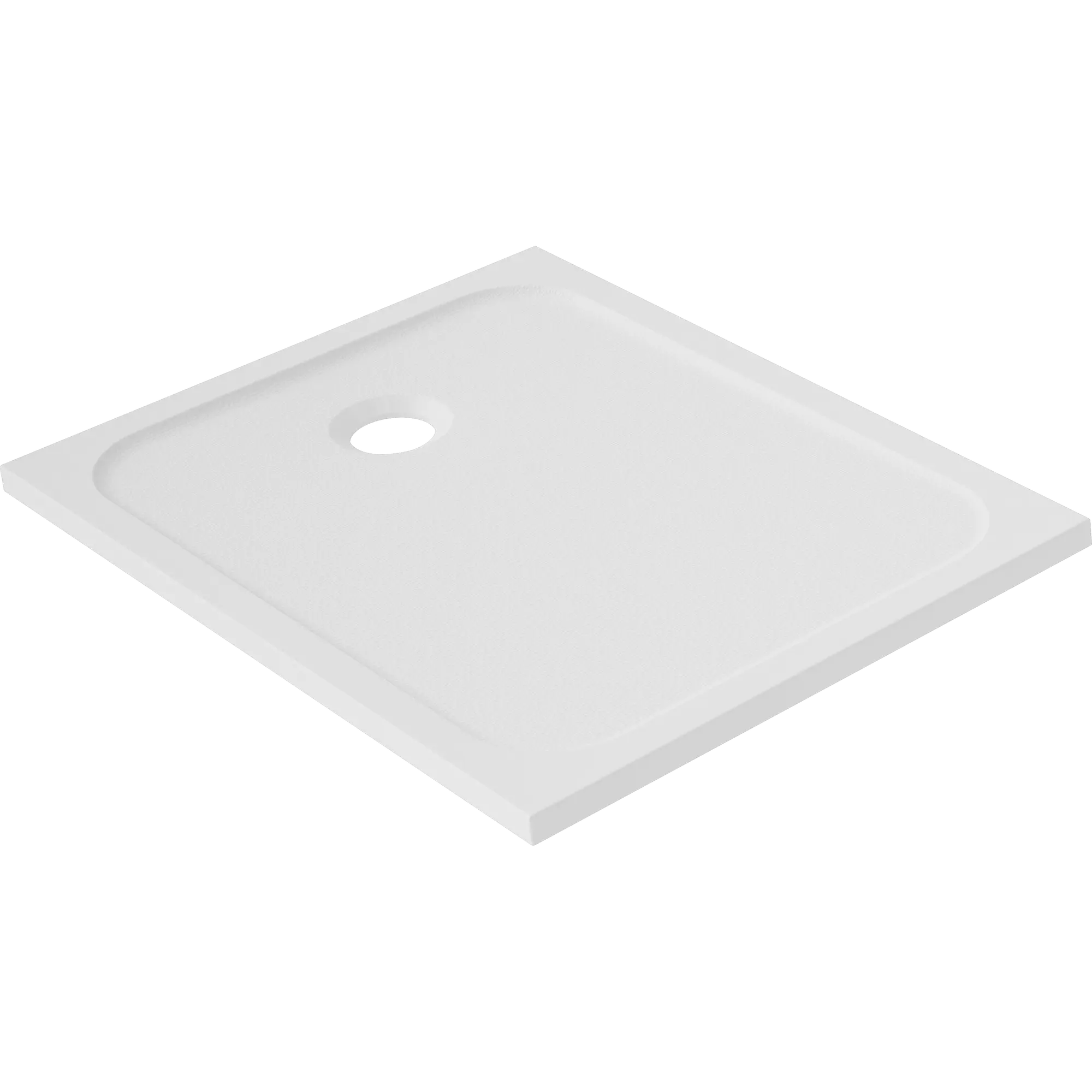 Plato de ducha easy 90x70 cm blanco