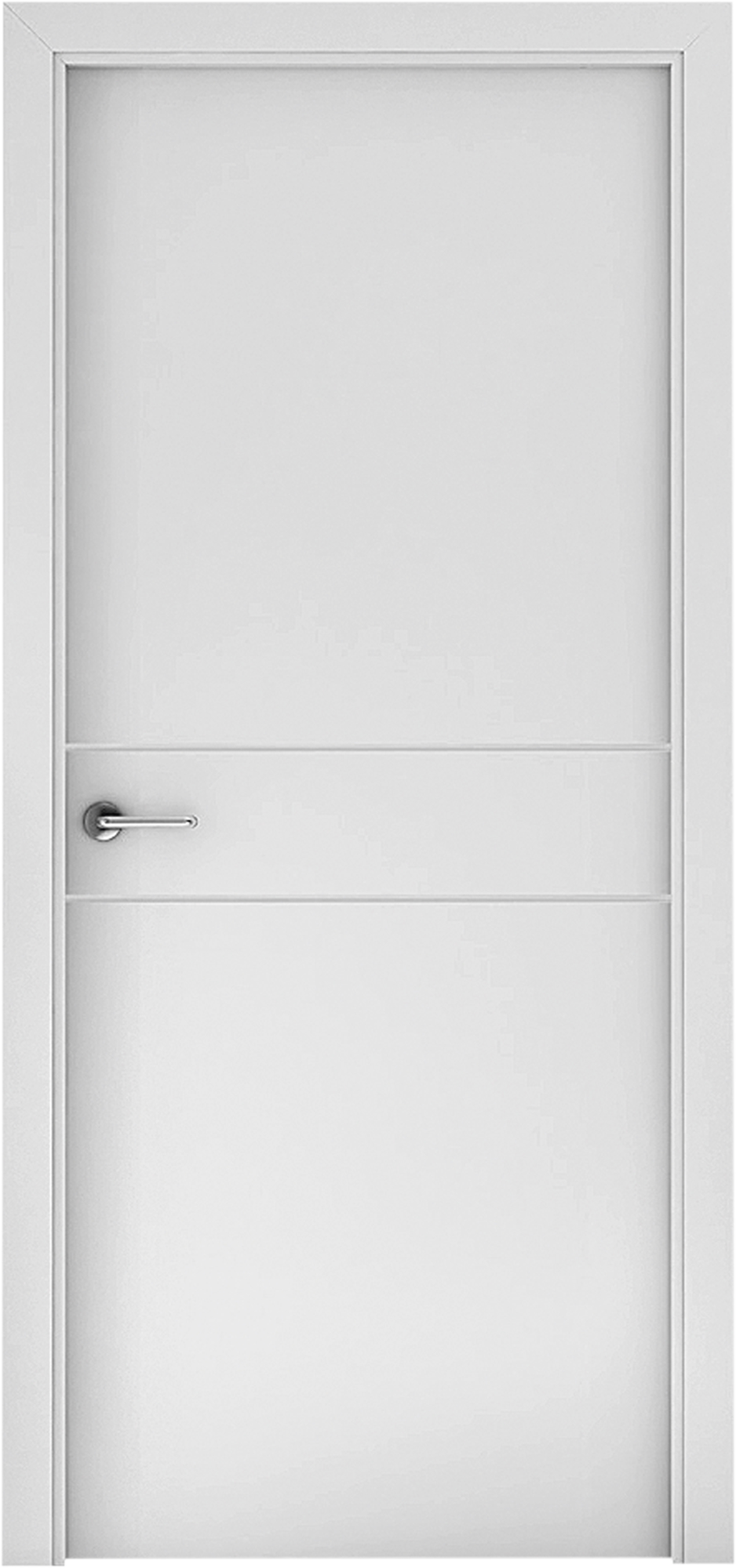 Puerta vilna pro blanco apertura derecha 82.5cm