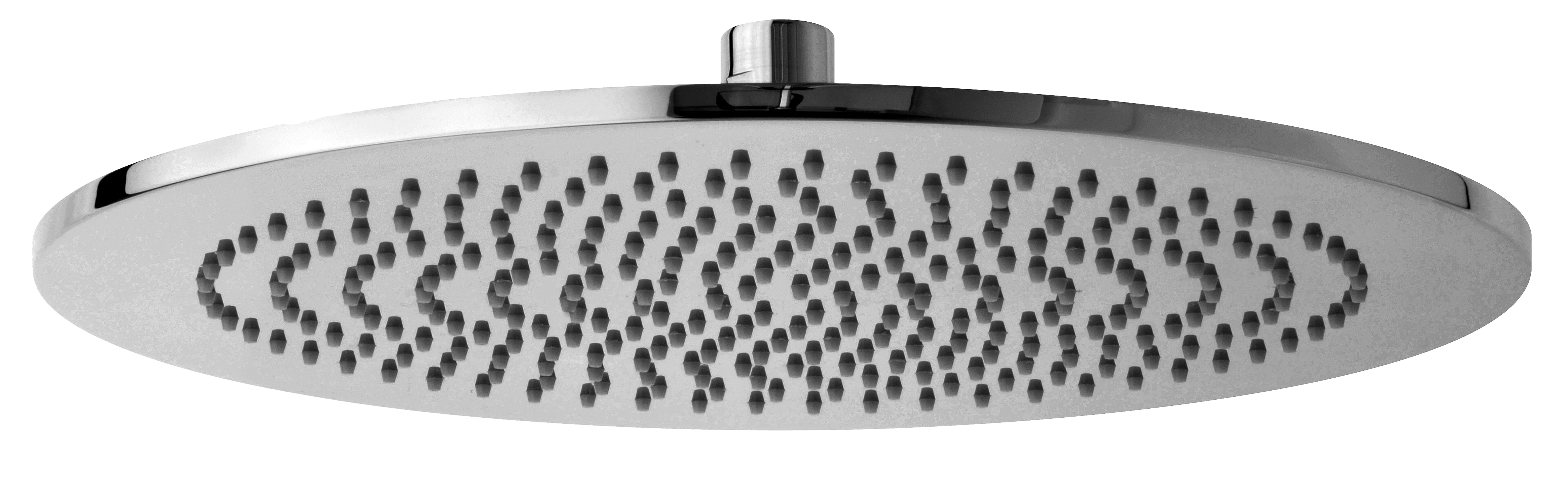 Rociador de ducha hydroterapia maier cromado 30x30 cm
