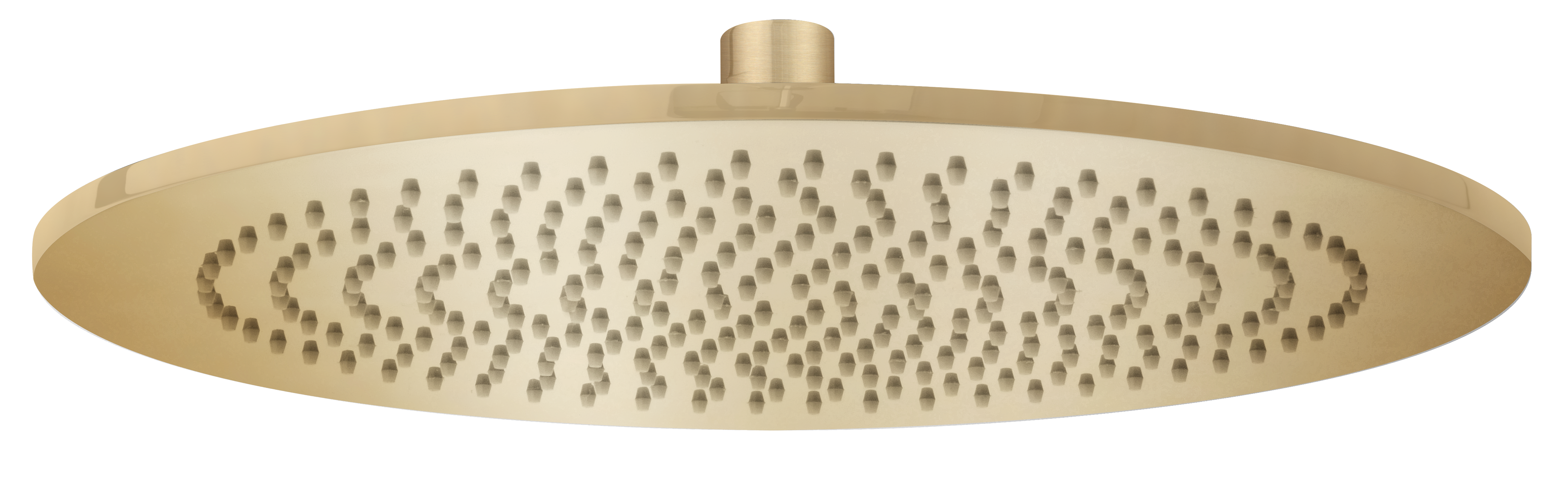 Rociador de ducha hydroterapia maier oro 30x30 cm