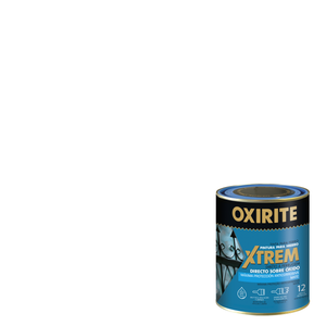 Esmalte Antioxido Liso Verde - Oxirite - 6017603 - 750 Ml con Ofertas en  Carrefour