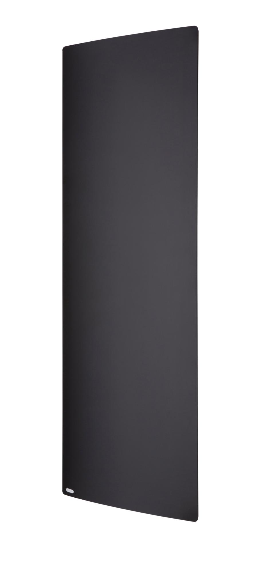 Radiador toallero de agua DL RADIATORS Leggero negro Leroy Merlin