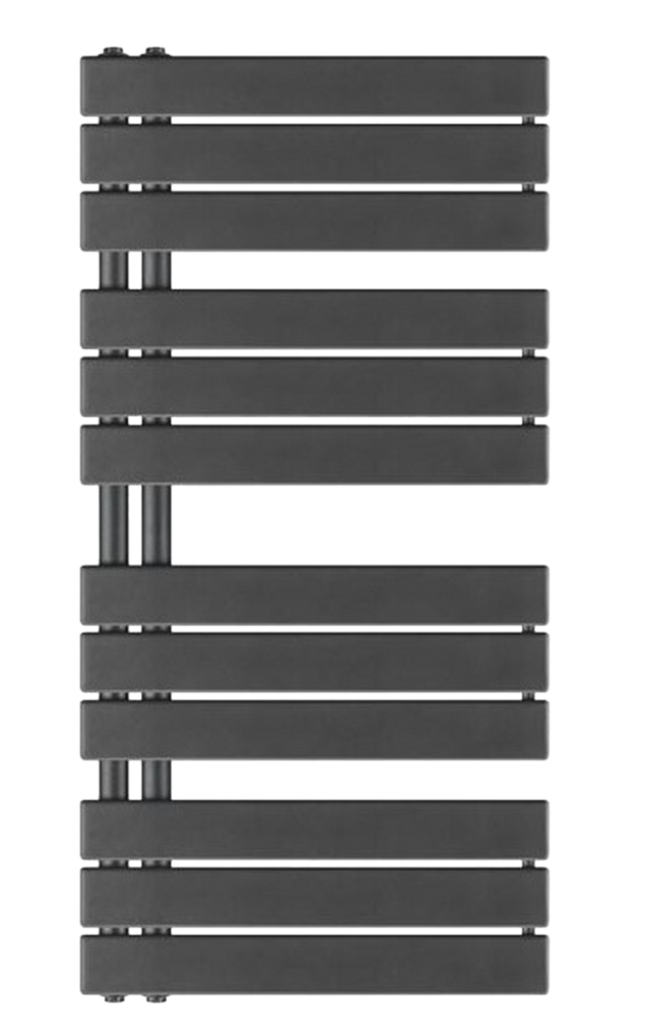 Radiador toallero de agua DL RADIATORS Madeira Leroy Merlin