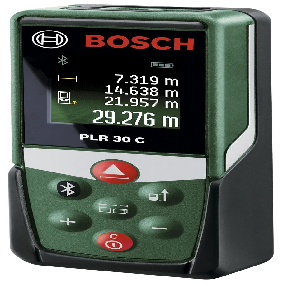 Medidor laser PLR 15 Bosch