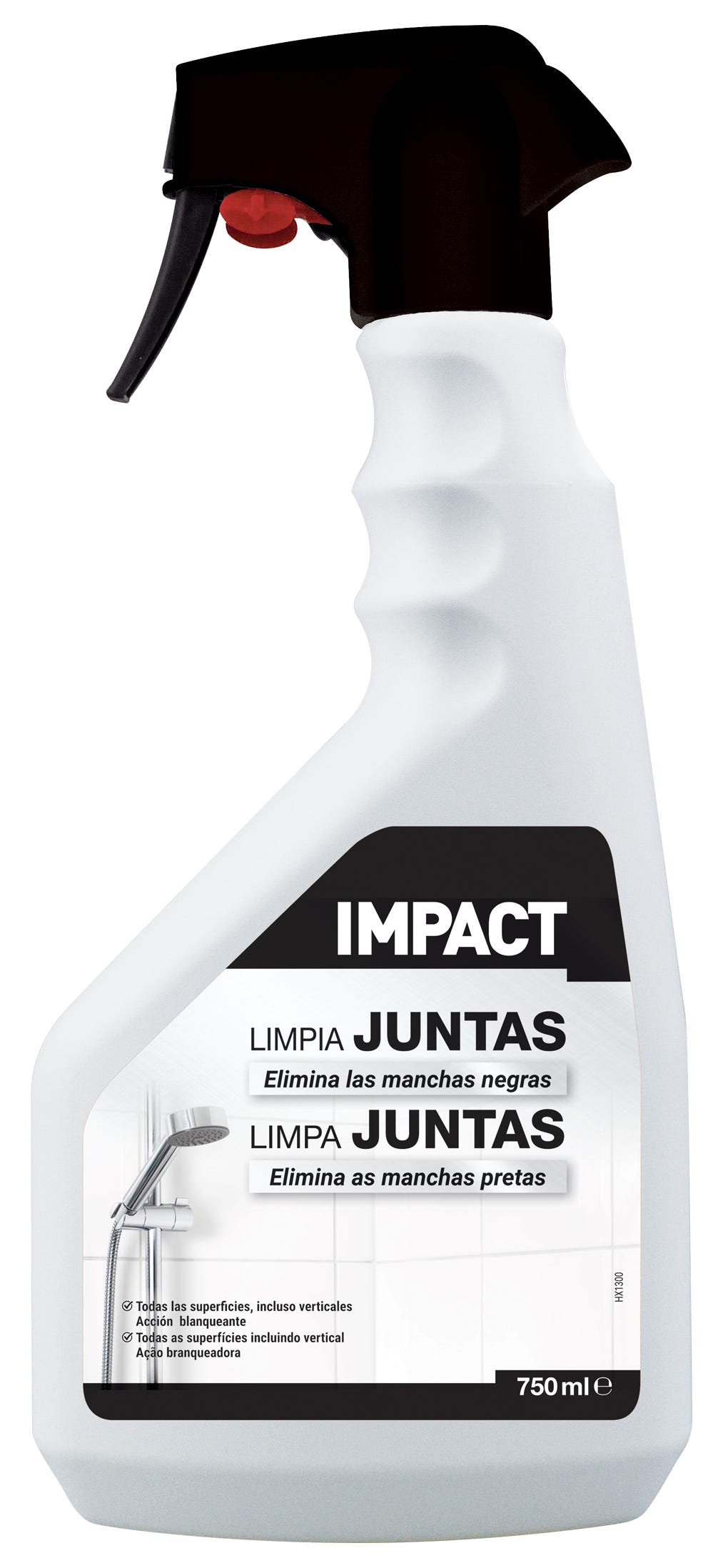Limpiador de juntas IMPACT 0,75L