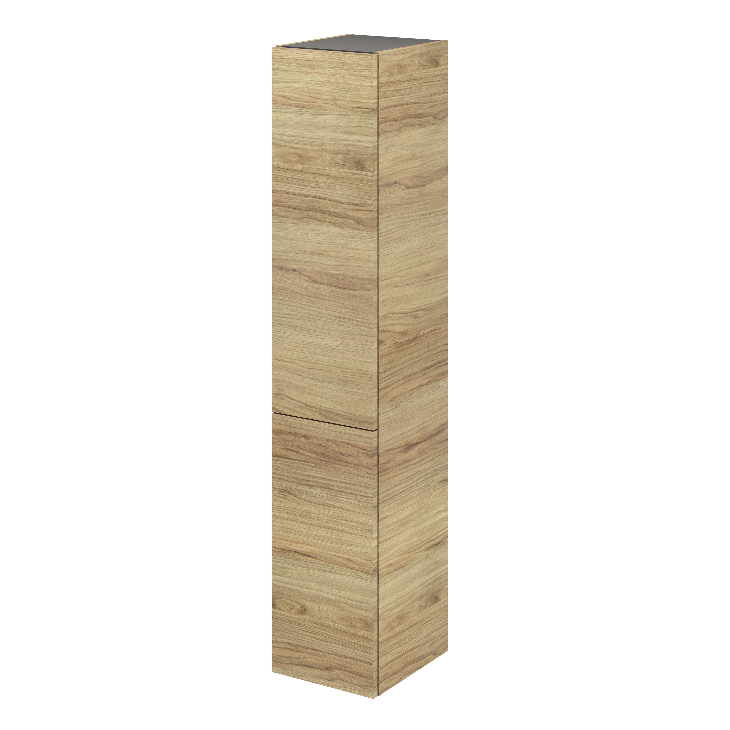 Columna de baño neo imitación roble natural 30x154x35 cm