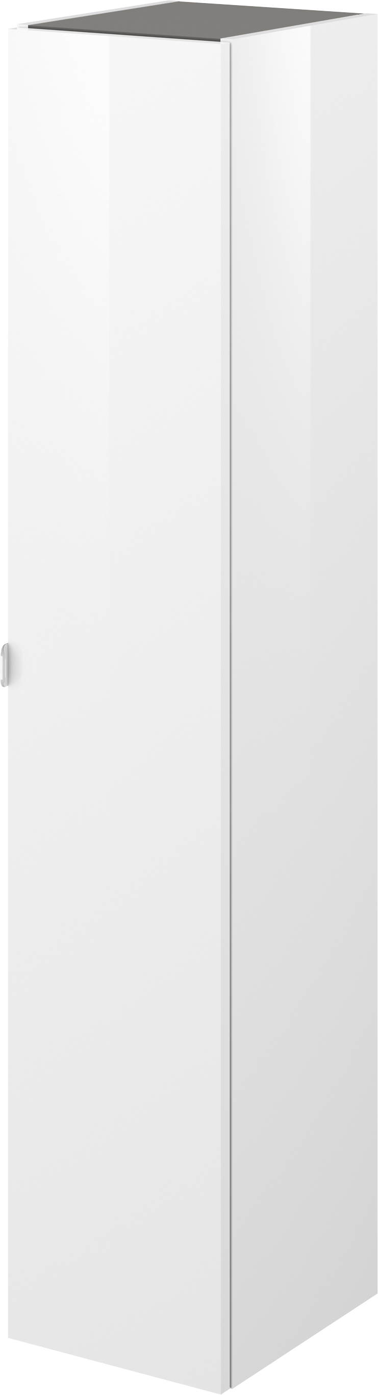 Columna de baño neo blanco 30x154x35 cm
