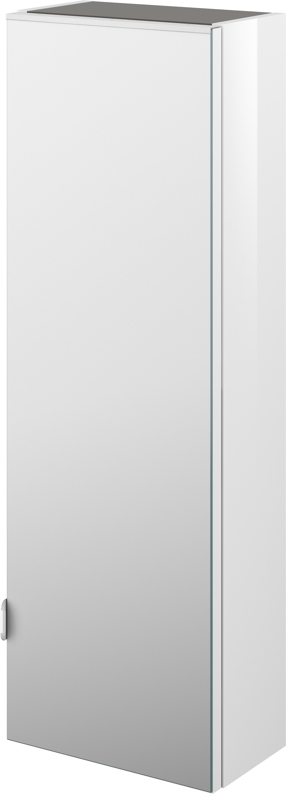 Columna de baño neo blanco 30x90x17 cm