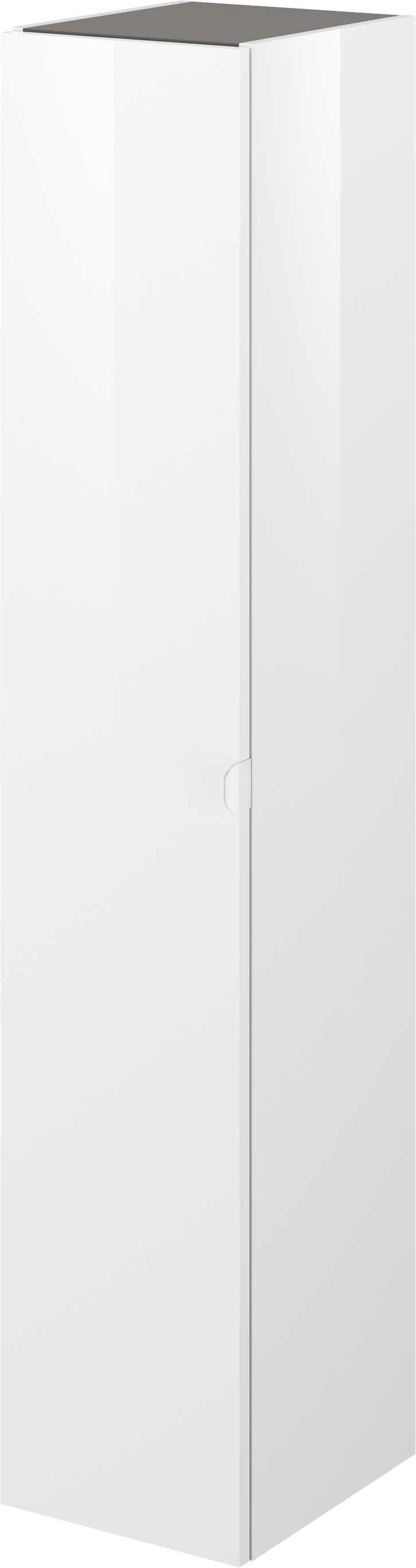 Columna de baño neo blanco 30x154x35 cm