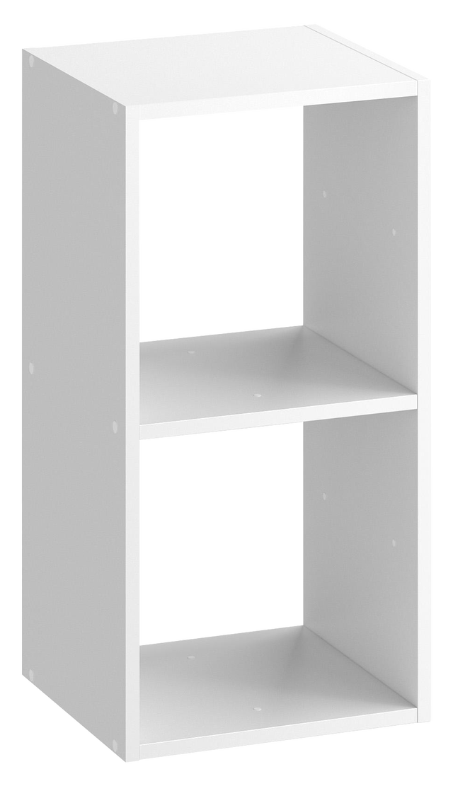 Estante blanco personalizable Unite Medidas estantes 100 cm