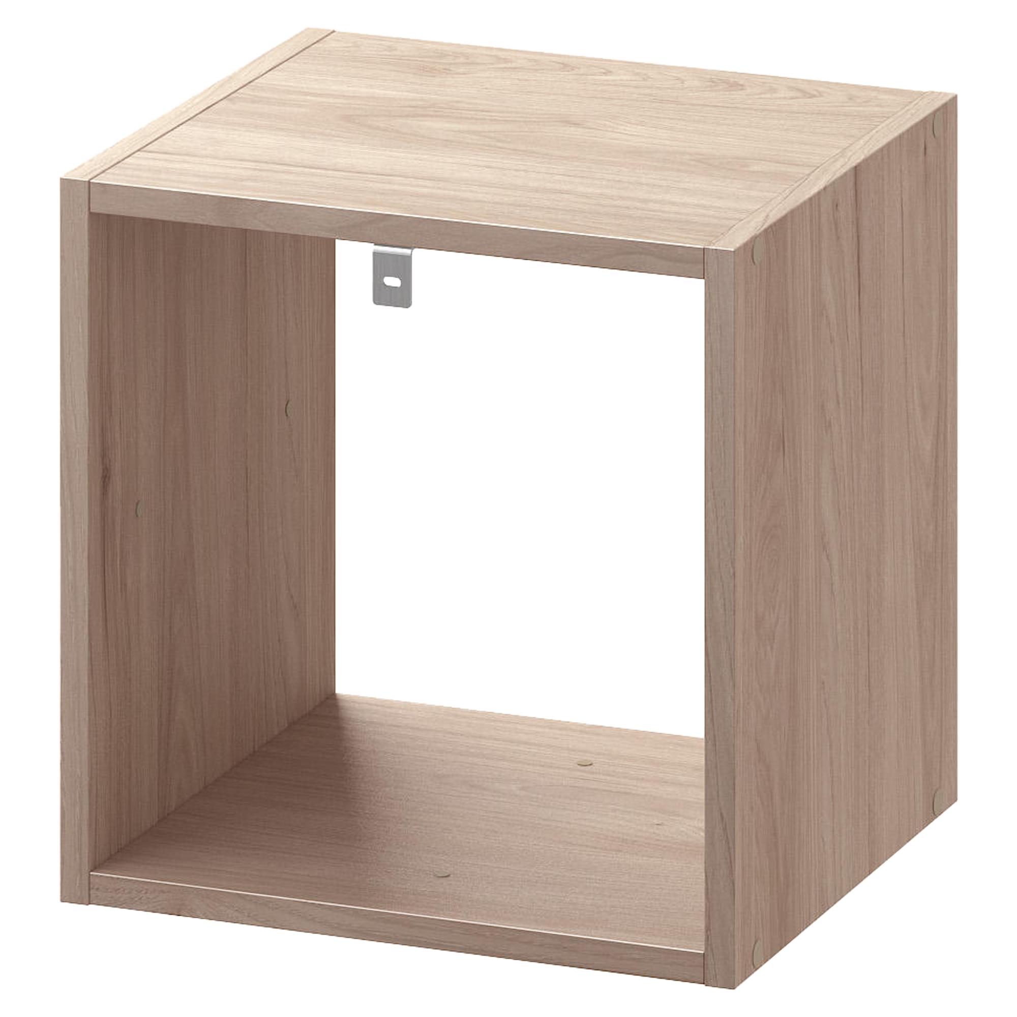 Ideas de muebles de madera con cubos para ganar espacio, Leroy Merlin