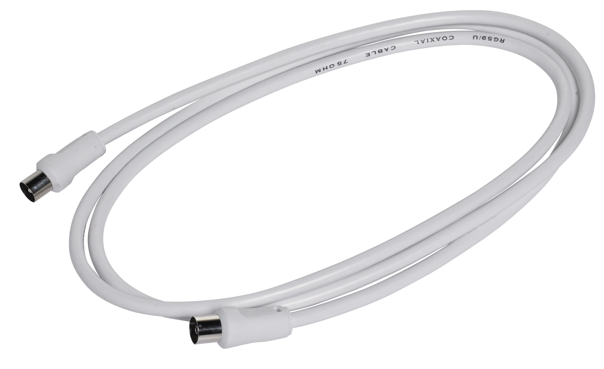 Cable TV 21VATCA 1,5 metros | Leroy Merlin