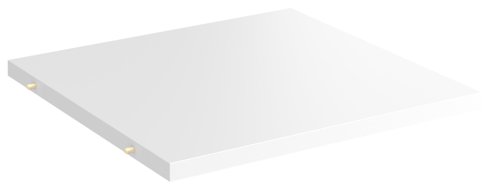 Balda spaceo kub blanco 1.6x32.7x31.5cm