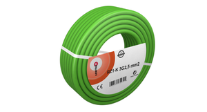 Cable eléctrico manguera flexible 2 hilos 03E03044