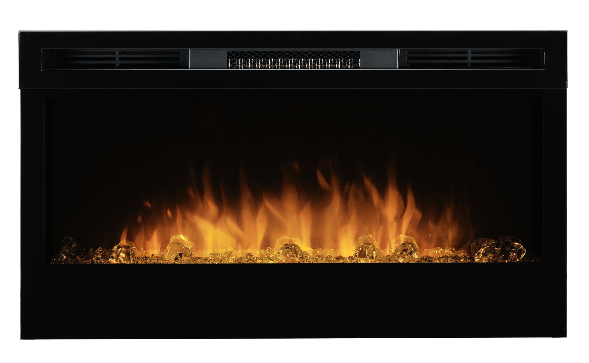 Chimenea electrica insertable dimplex prism 34