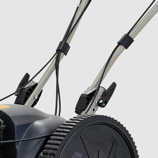 Desbrozadora con ruedas OLEO-MAC Wb 51 Vb6 190 cc 51 cm ancho de corte
