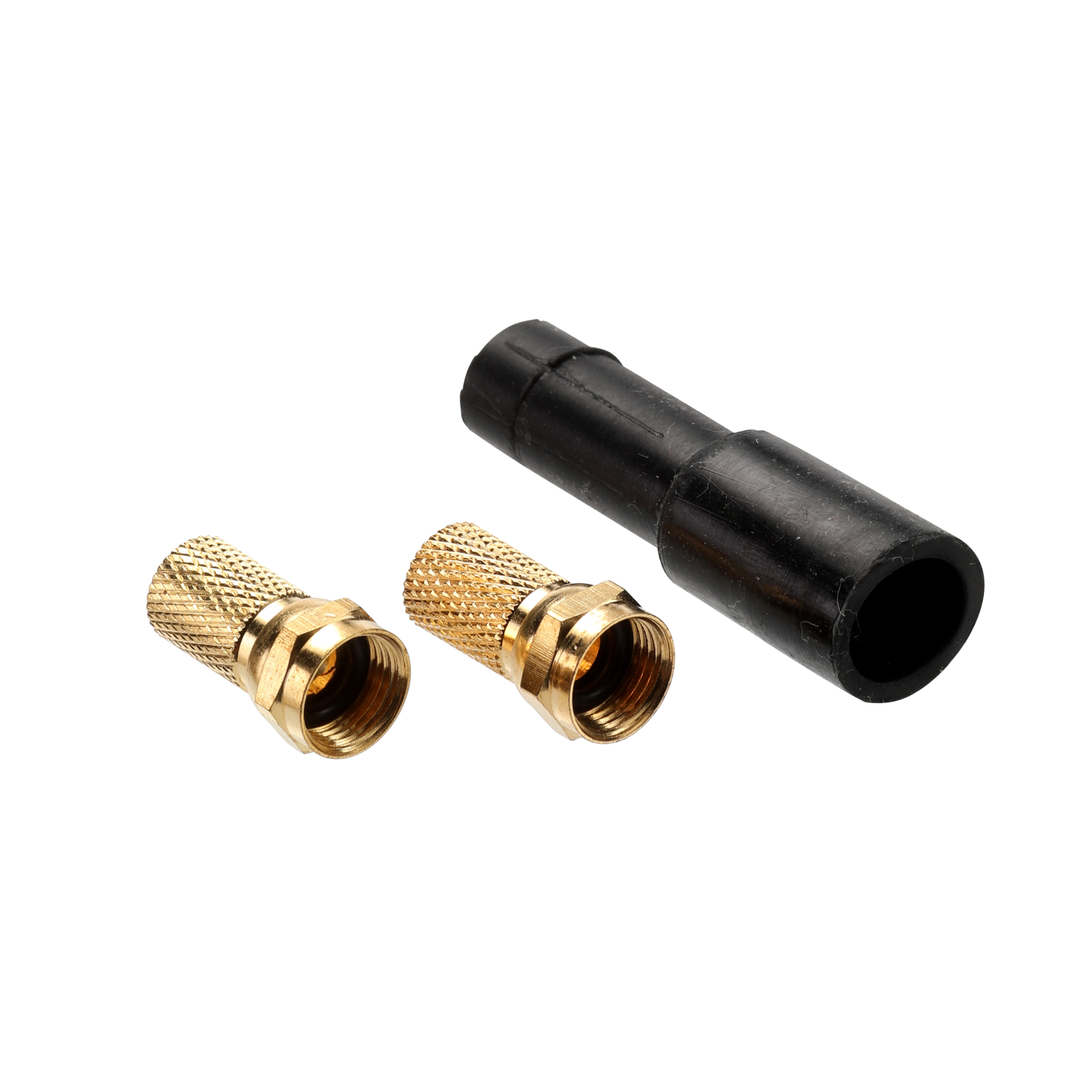 Conector Coaxial TV F | Leroy Merlin