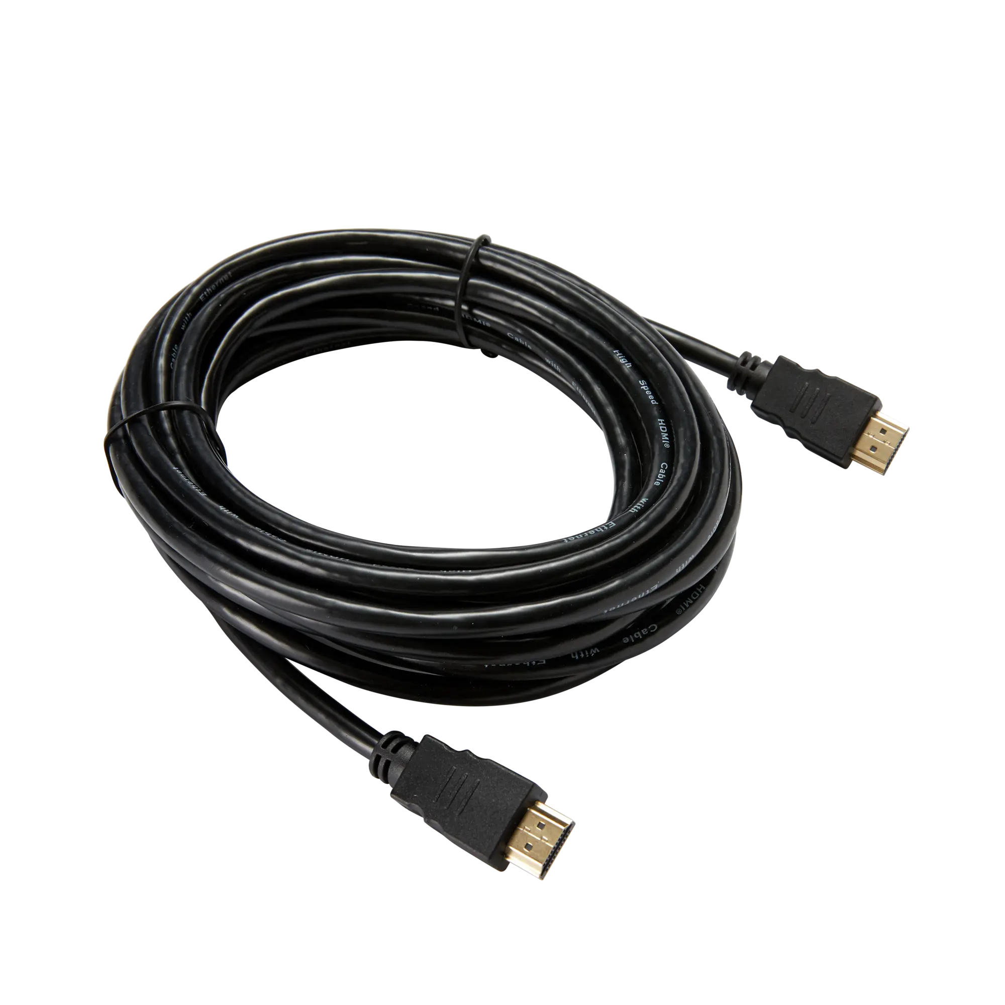 Cable HDMI Hspeed Ethernet 5 metros evology