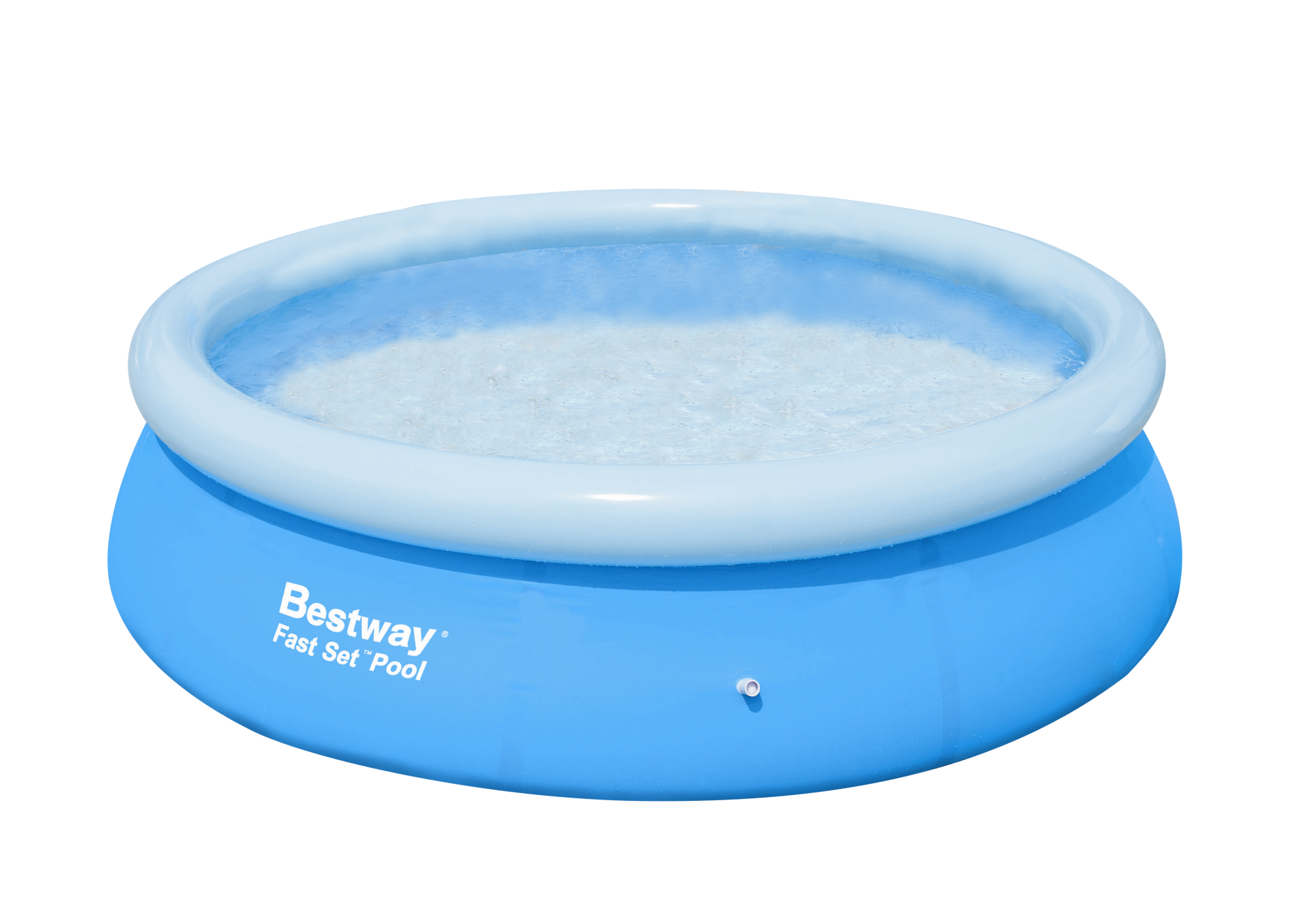 Piscina Desmontable Fast Set Bestway 244X66 Cm