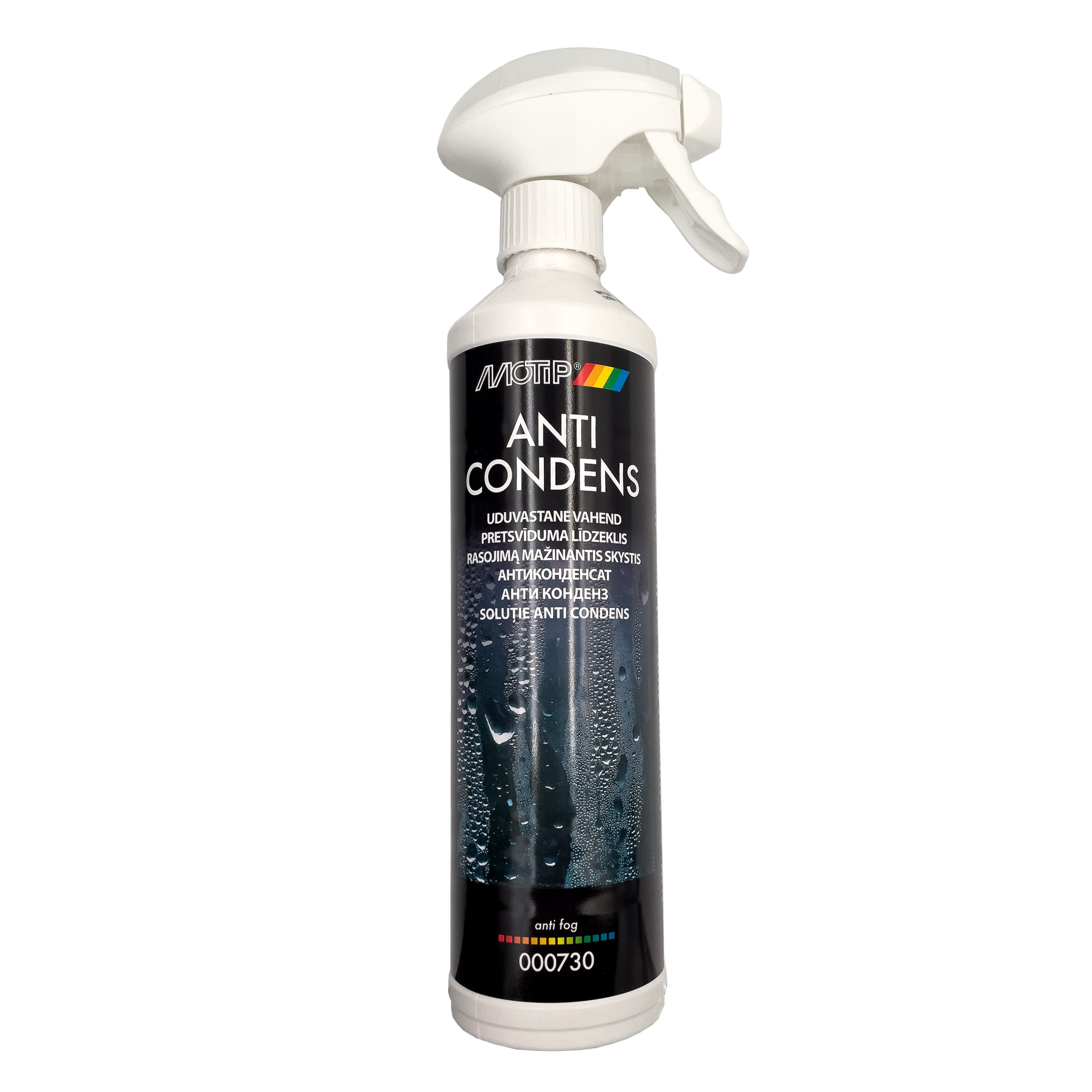 Spray antivaho MOTIP DUPLI 0,5L