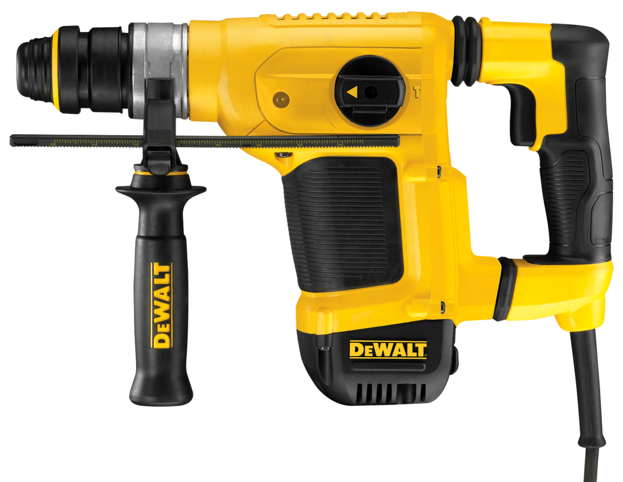 Scalpellatore DeWalt D25430K-QS SDS-Plus - 1000W, 4.2J, Con Sistema Anti-Vibrazione - Foto 9