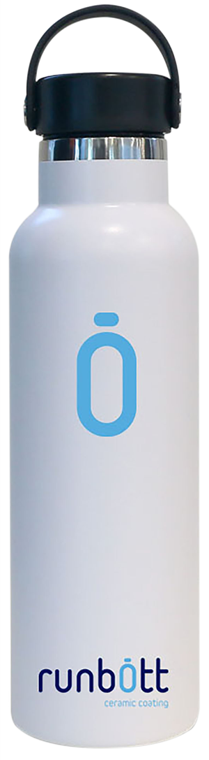 Botella Agua Térmica, Acero Inoxidable, 350 ml Bebida Caliente / Fría,  Libre de BPA y Ftalato, Wecook, Azul, , H&C