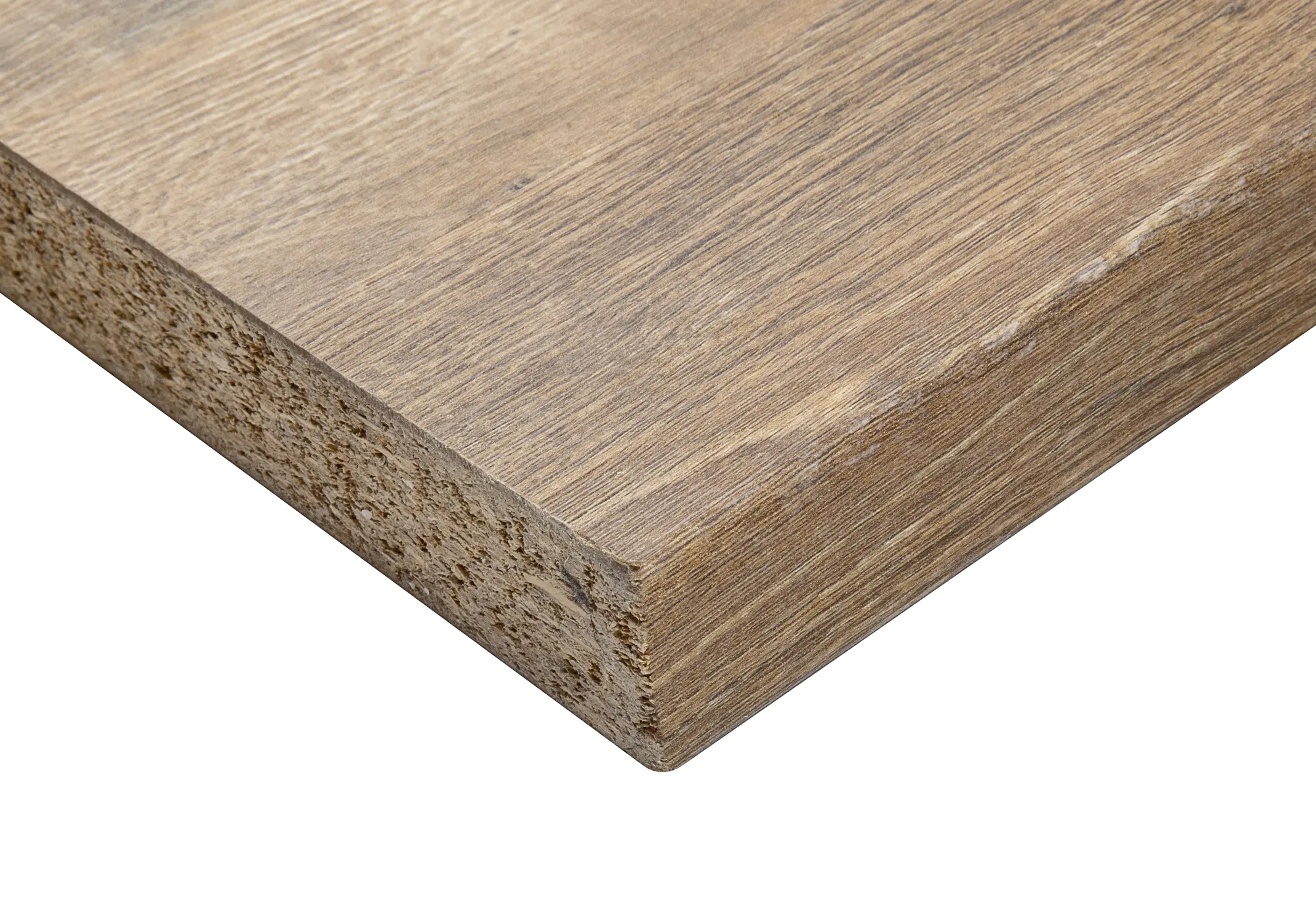 Encimera de cocina laminada roble winchester wood 180x62 cm espesor 38mm