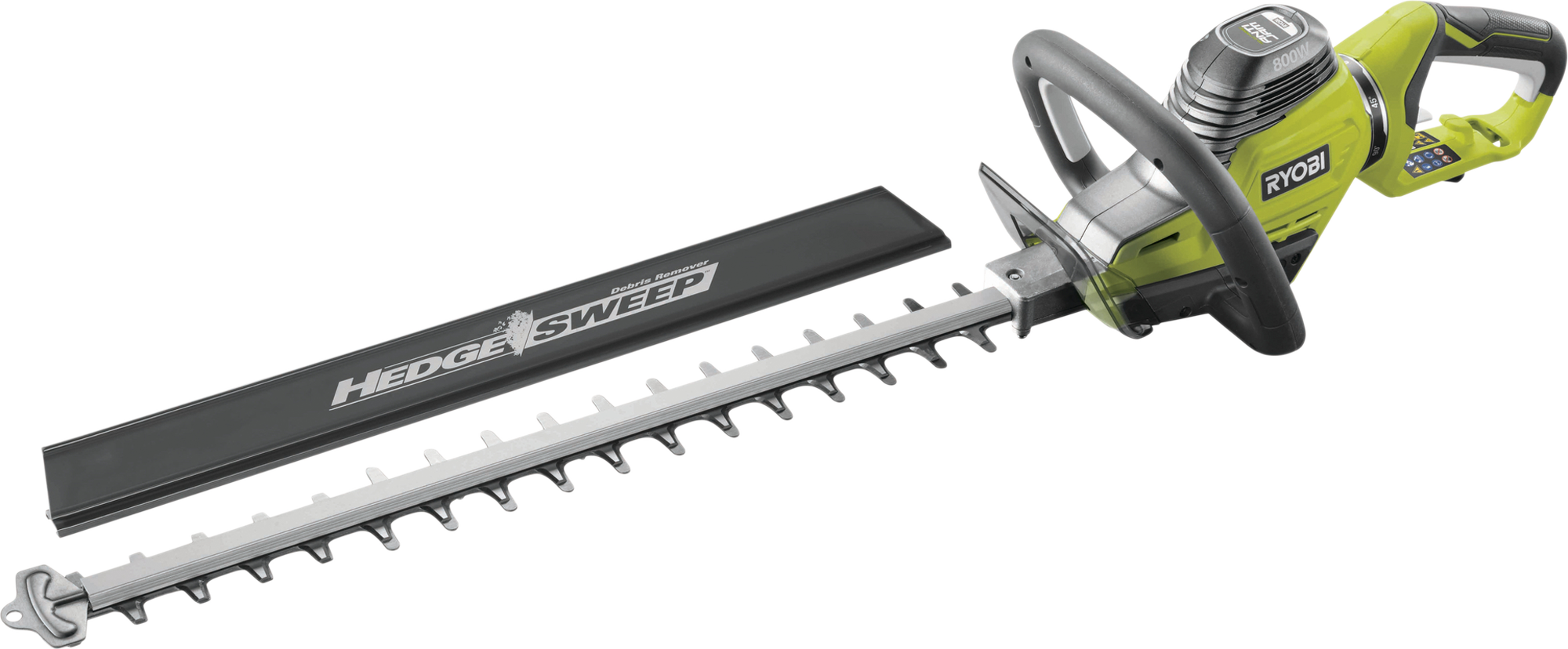 Cortasetos eléctrico ryobi rht8165rl 800w 65 cm longitud de cuchilla de la marca Ryobi