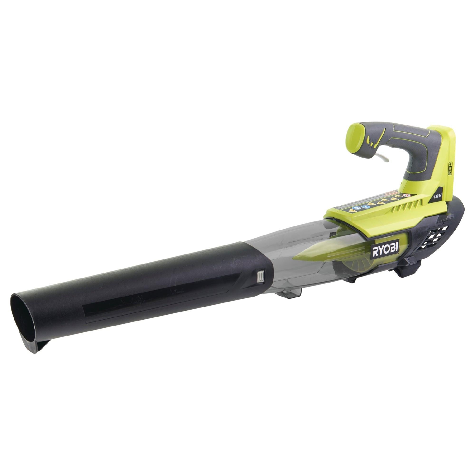 Ryobi bladblazer kopen? | - Tuinmachine Expert