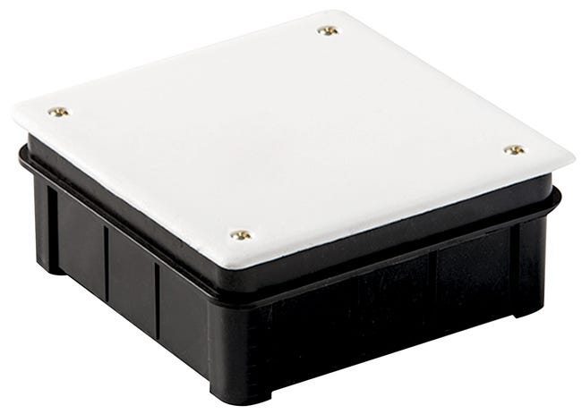 Scatola Impermeabile IP55 Famatel 100x100x45 Mm - Grigio, Senza Coni - Foto 11