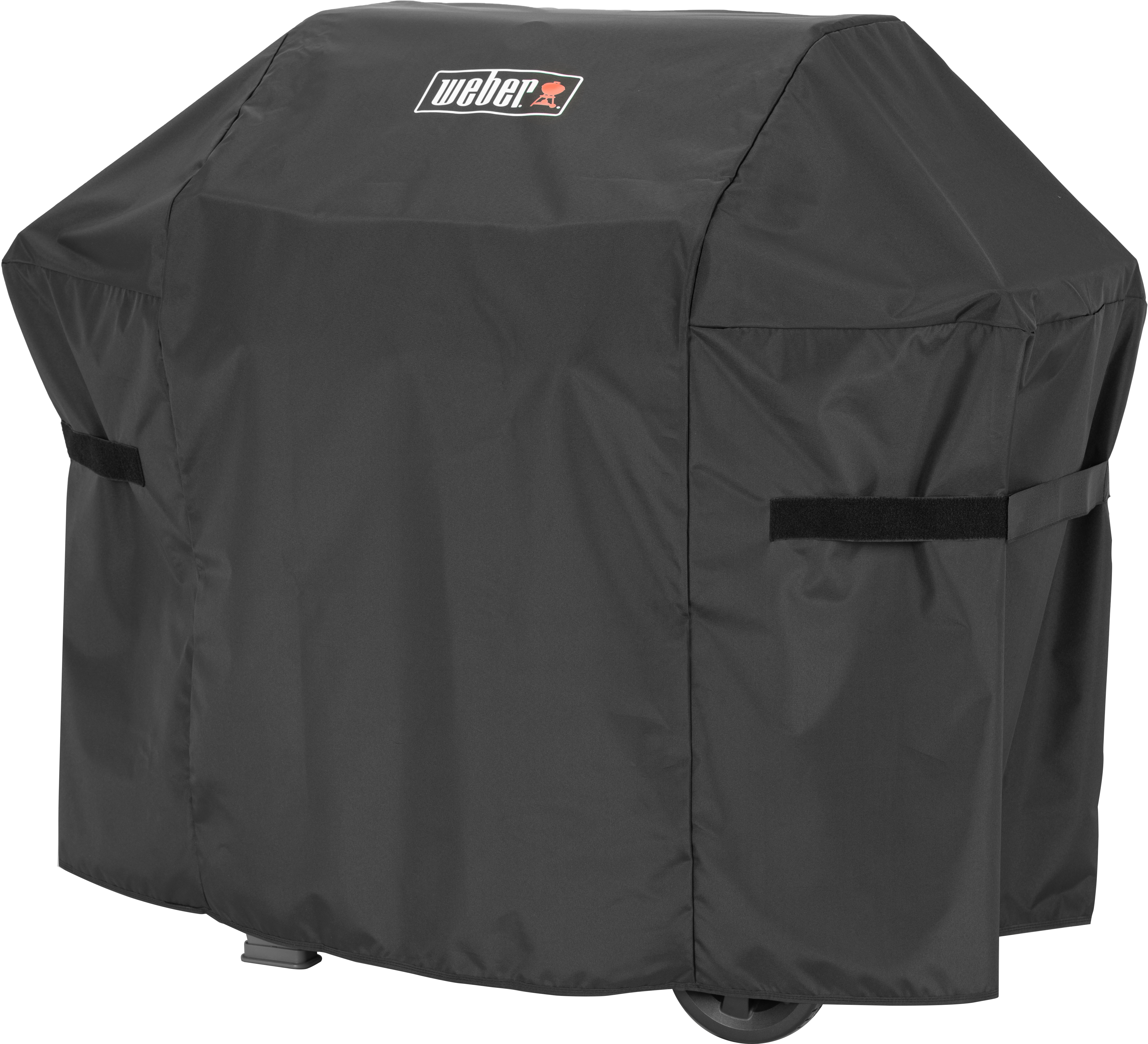 Funda de protección para barbacoa spirit de poliéster 129.5x106.7 cm de la marca Weber