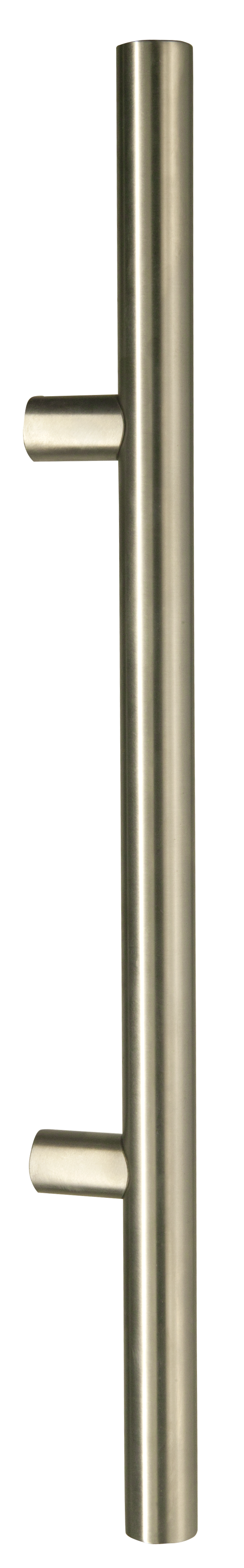 Manillon redondeo diametro 25 longitud 500mm ejes:250mm