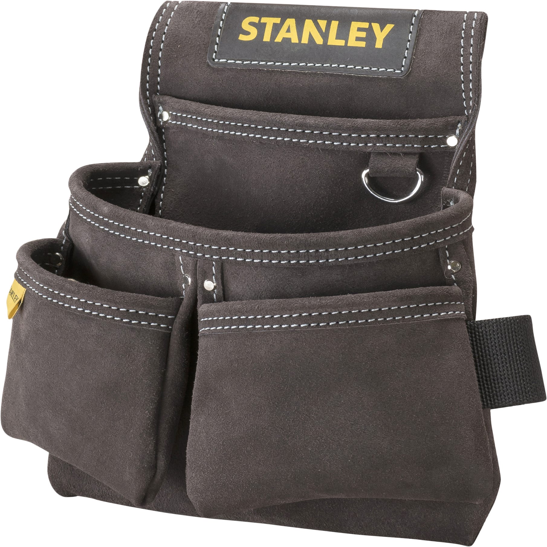 STANLEY® Cinturón Porta Herramientas 11 Bolsillos
