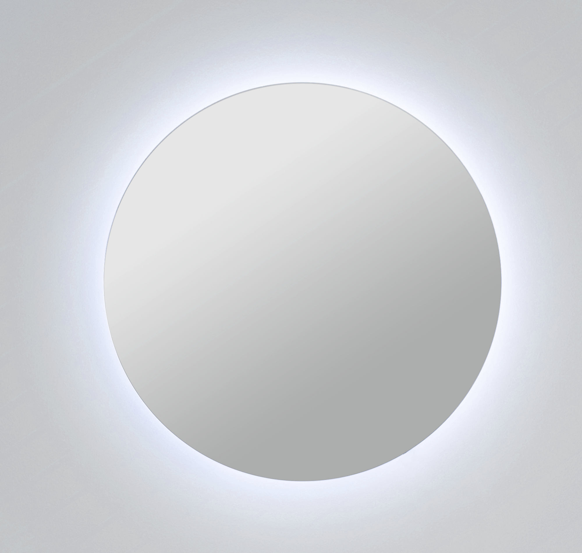 Espejo de baño con luz led teide 70x70 cm de la marca COLORBAN Espejo de baño con luz led teide 70x70 cm de la marca COLORBAN