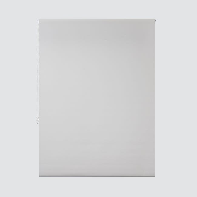 Estor enrollable screen Ramas blanco de 135x250cm