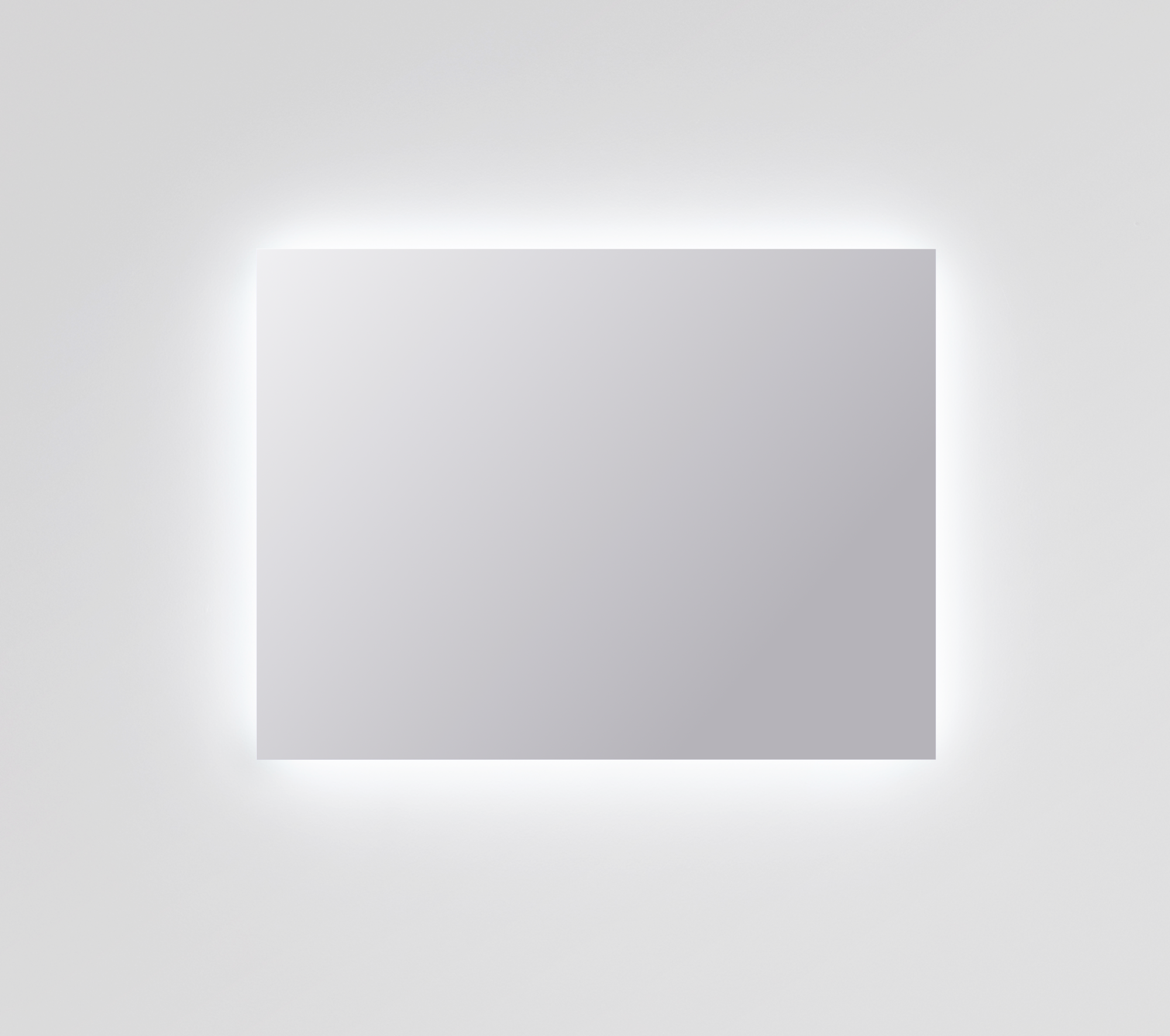 Espejo de baño con luz led bit 60x140 cm