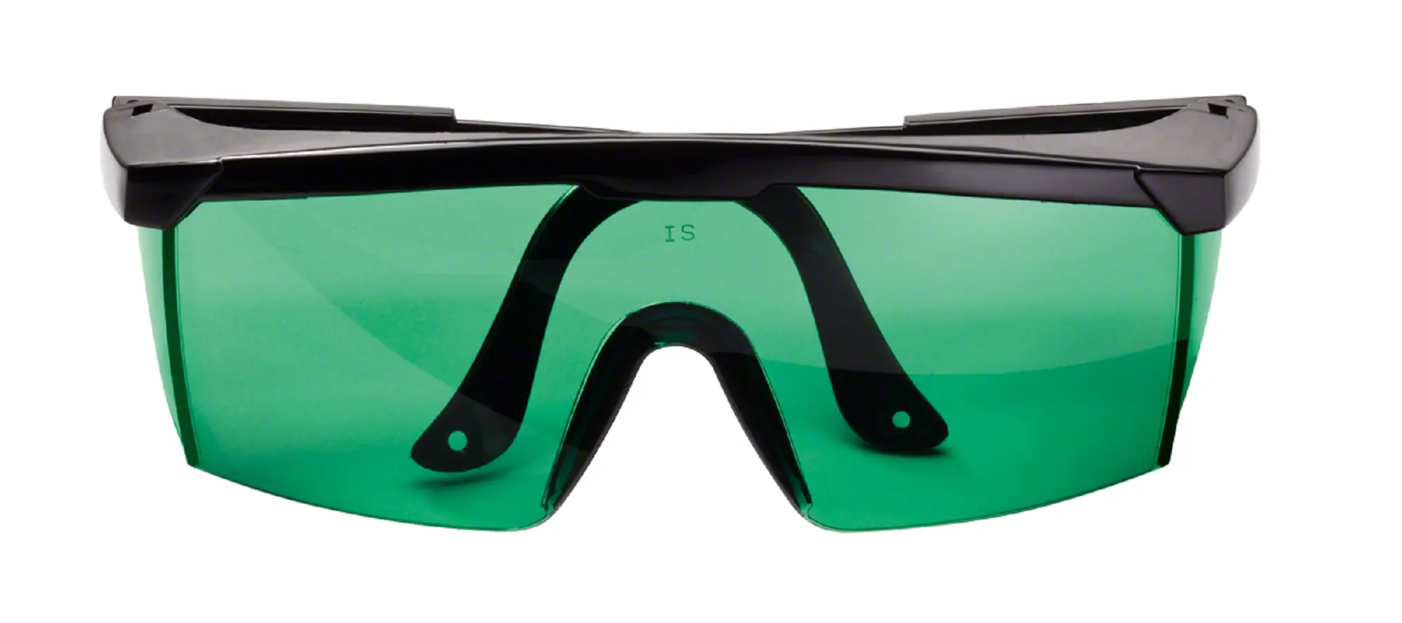 Gafas Laser Verdes