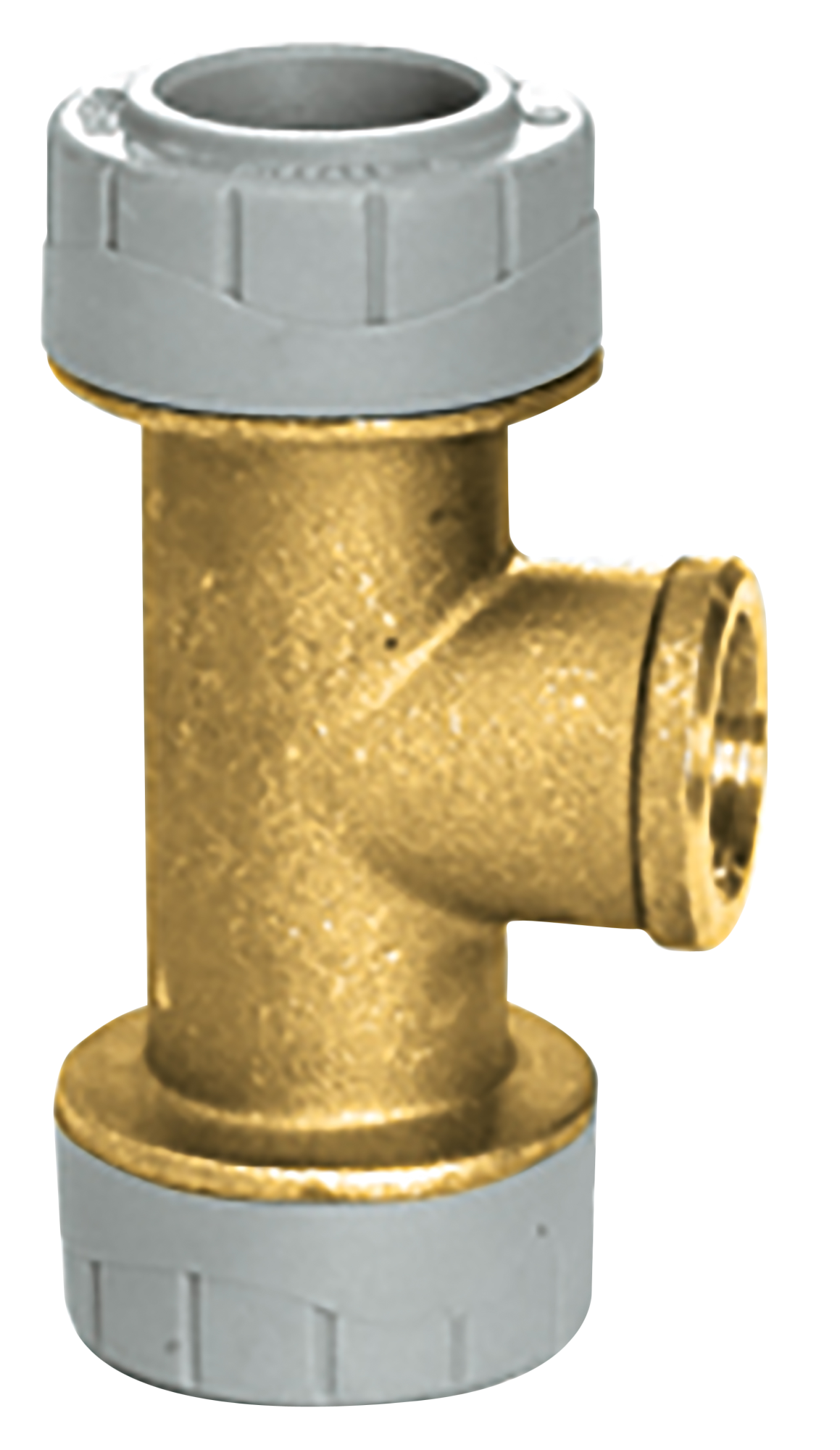 Te latón polibutileno HØ22mm H1/2 HØ22mm Leroy Merlin