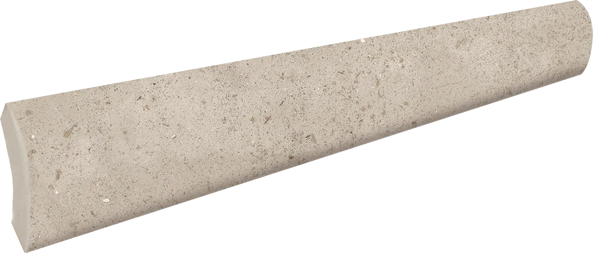 Arista extrusionada litos sabana 33x4 cm